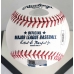 Nolan Ryan signed Major League Baseball JSA Authenticated
